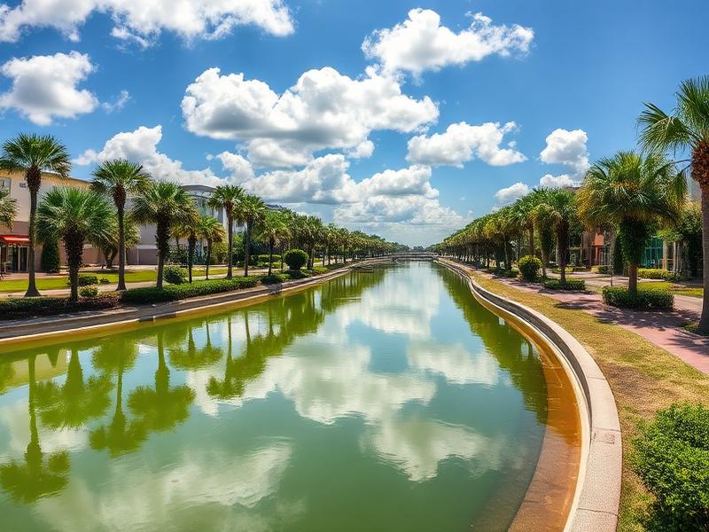 Orlando travel destination