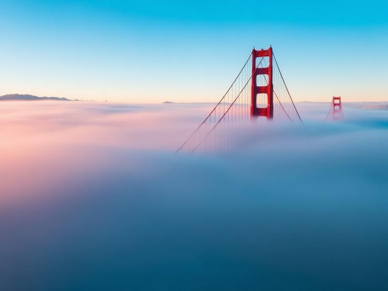 San Francisco travel destination